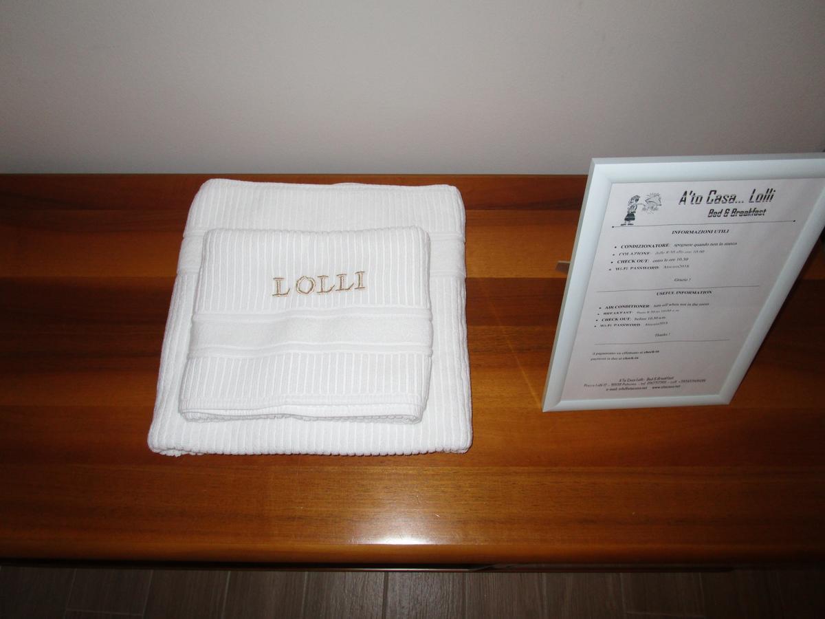 Gasthof A' To Casa Lolli