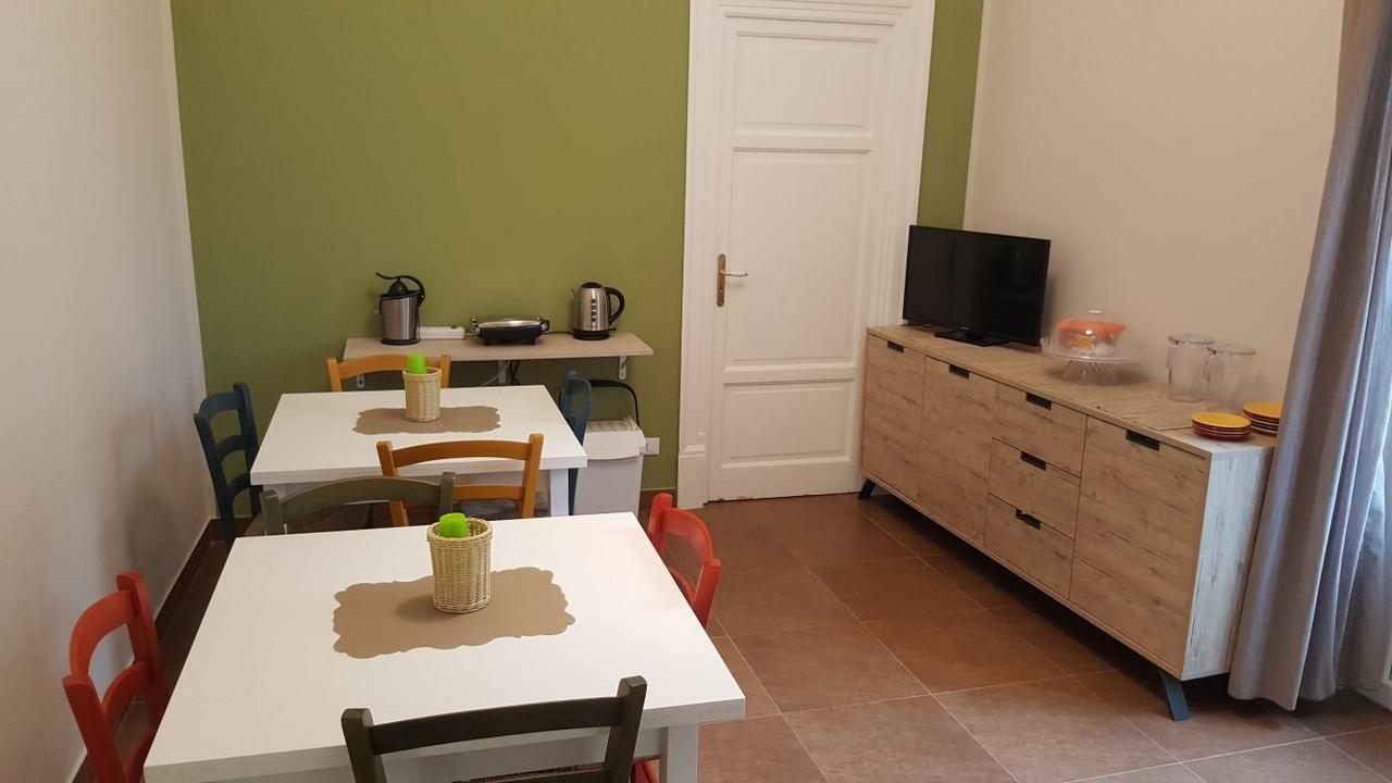 A' To Casa Lolli Gasthof
