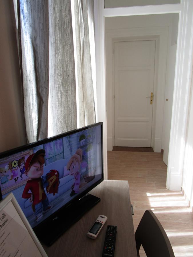 A' To Casa Lolli Gasthof Palermo