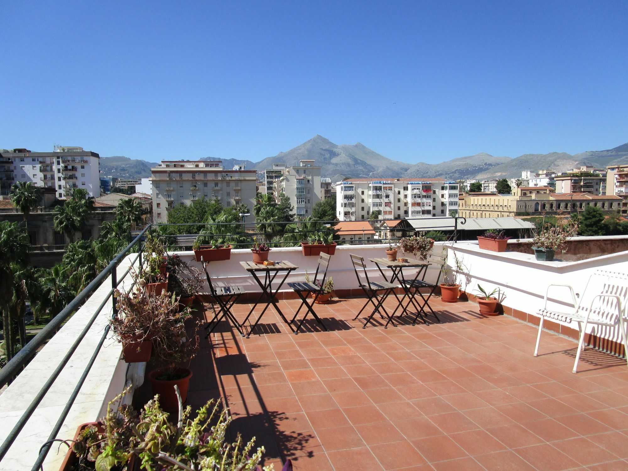 A' To Casa Lolli Palermo